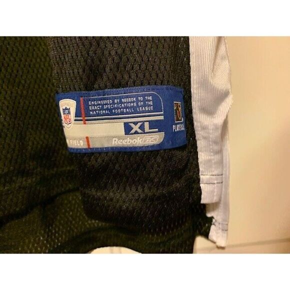 CINCINNATI BENGELS CARSON PALMER SIZE YOUTH XL REEBOK JERSEY - Picture 5 of 6